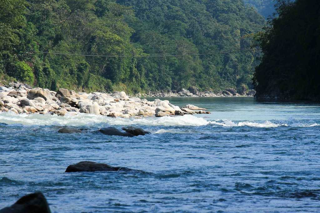 Seti River Gorge