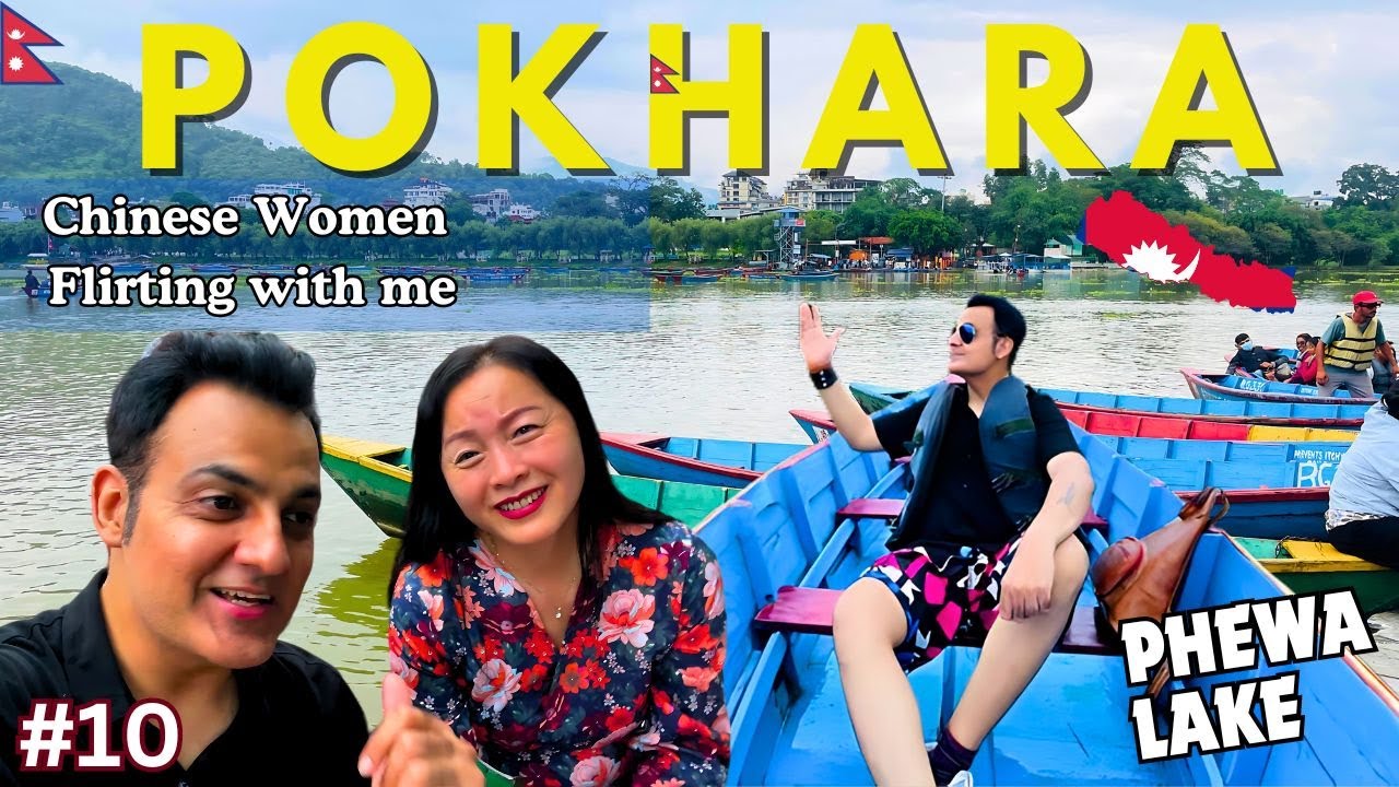 Phewa Lake video thumbnail