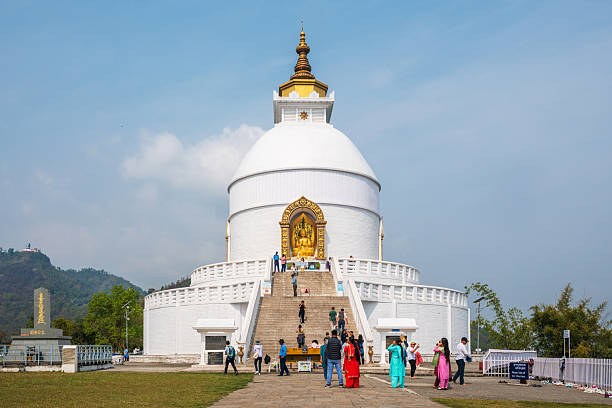 World Peace Pagoda